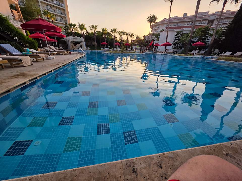 Pool Selectum Family Comfort Side