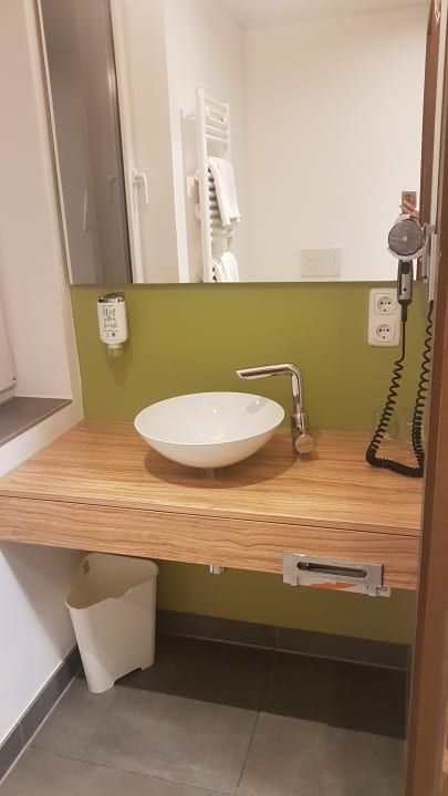 Zimmer AKZENT Hotel Johannisbad