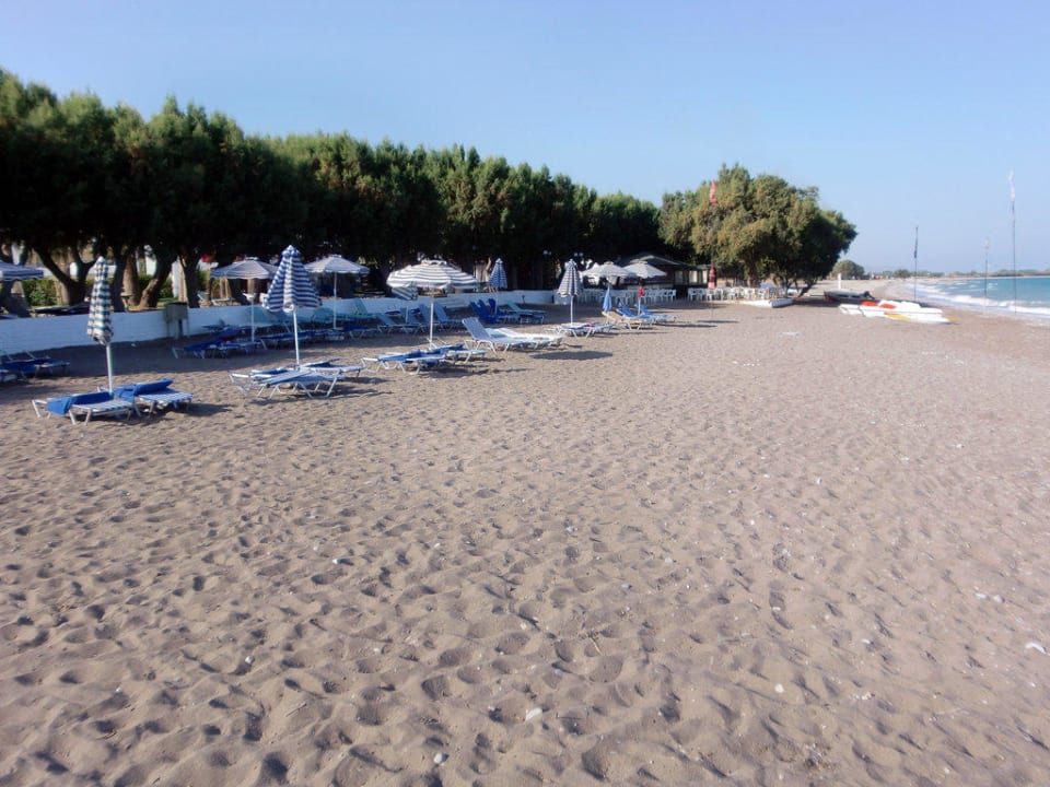 Hotelstrand TUI KIDS CLUB Alex Beach