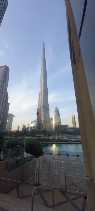 Sonstiges JW Marriott Marquis Hotel Dubai