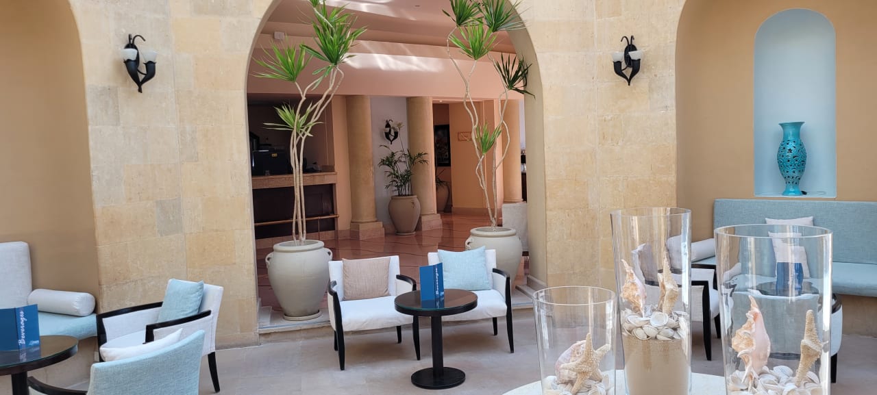 Lobby Hotel Three Corners Ocean View prestige - Adults only