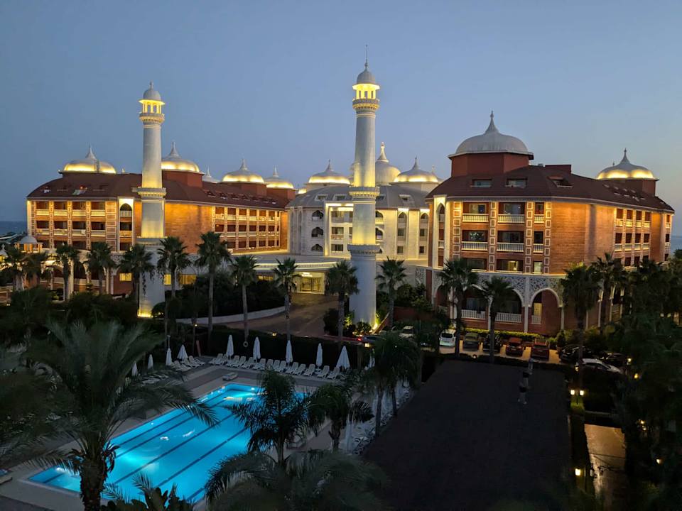 Sonstiges Royal Taj Mahal Hotel