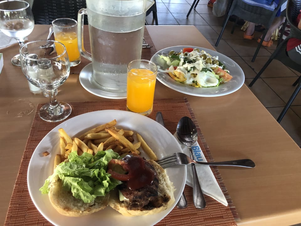 Gastro Blau varadero - Adults only