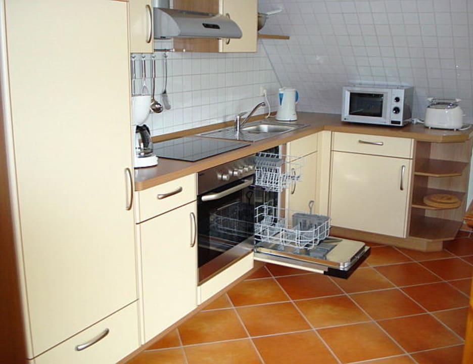 Fewo "Wattwürmchen" Ferienhaus Luettje Brise