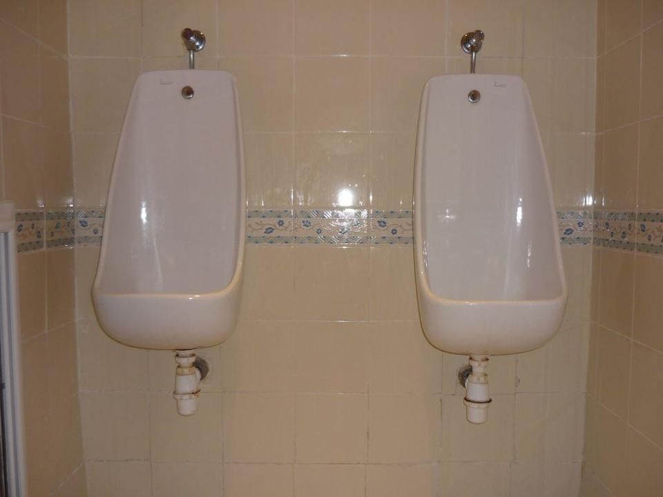 WC im Restaurant Hotel El Mouradi Cap Mahdia