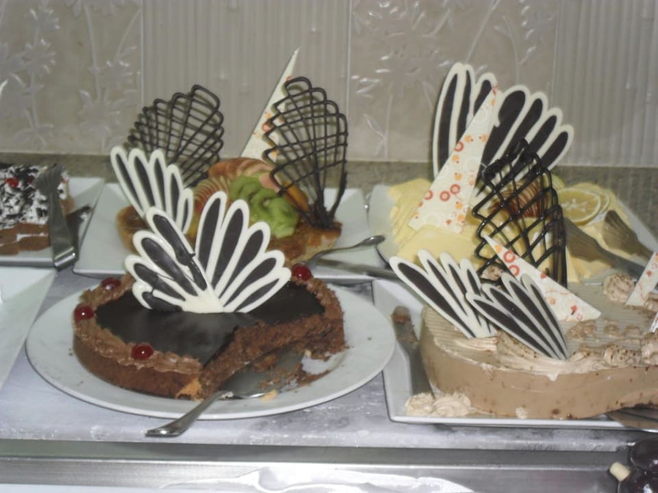 Büffet Pickalbatros Aqua Park Resort - Hurghada