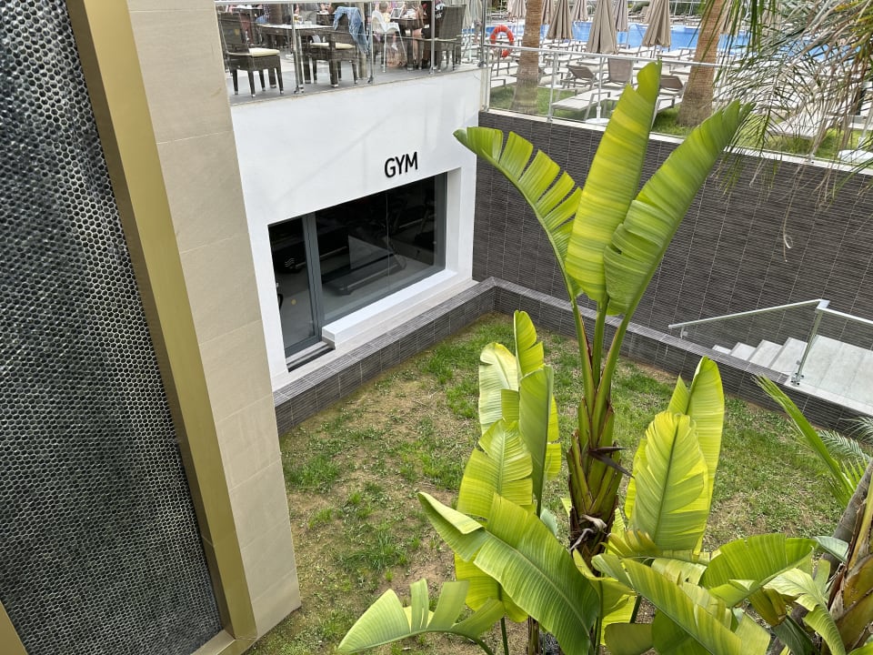 Sport & Freizeit Hotel Riu Playa Park