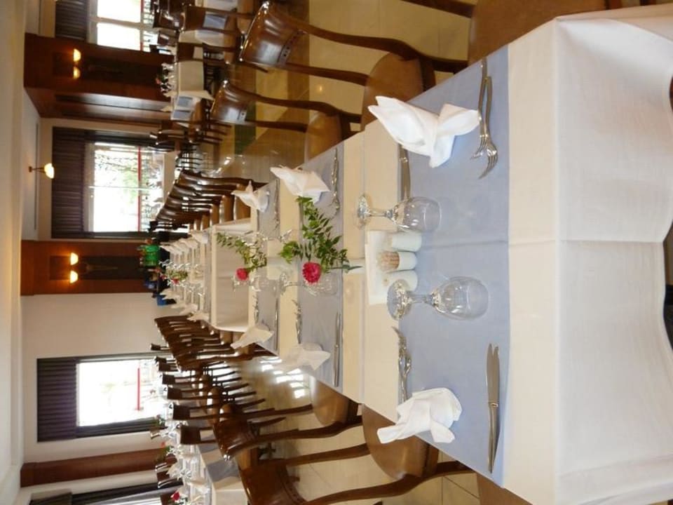 Tische Abendessen Trendy Aspendos Beach Hotel