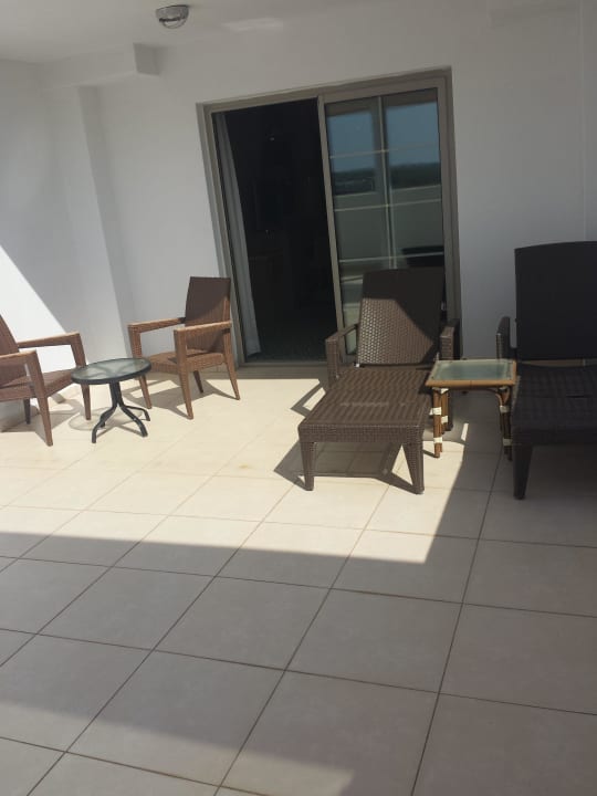 Balkon Kaya Artemis Resort