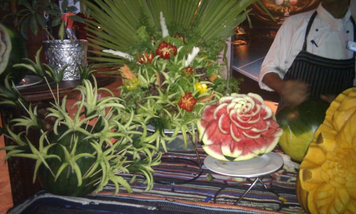 Ужин Mirage Bay Resort & Aqua Park