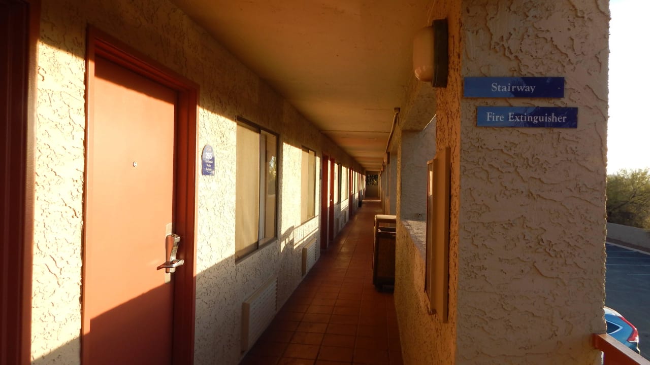 Hotelanlage Best Western Plus Hotel Inn Suites Tucson Foothills