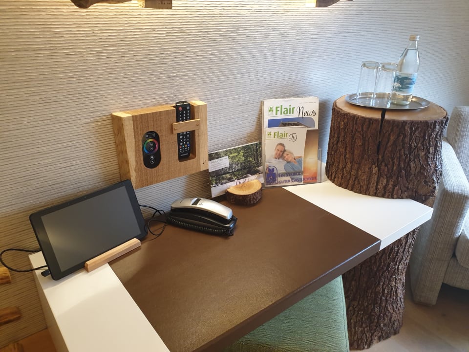 Zimmer Flair Hotel Nieder