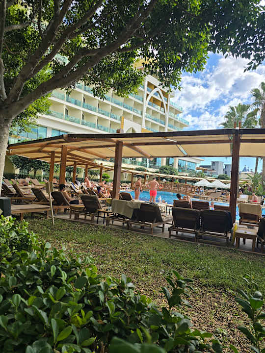 Außenansicht Alan Xafira Deluxe Resort & Spa