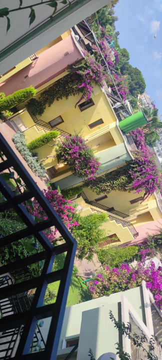 Ausblick VONRESORT Golden Beach