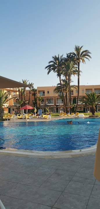 Pool AQI Skanes Family Resort