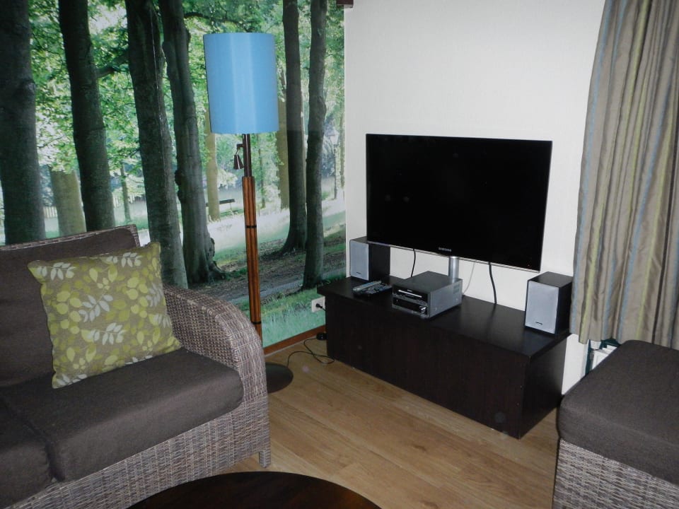 VIP 455 - Wohnzimmer Center Parcs De Eemhof