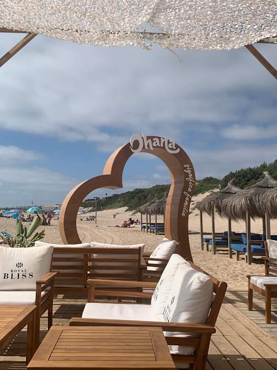 Strand Hotel Riu Chiclana