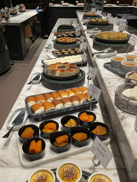 Gastro Maxx Royal Belek Golf Resort