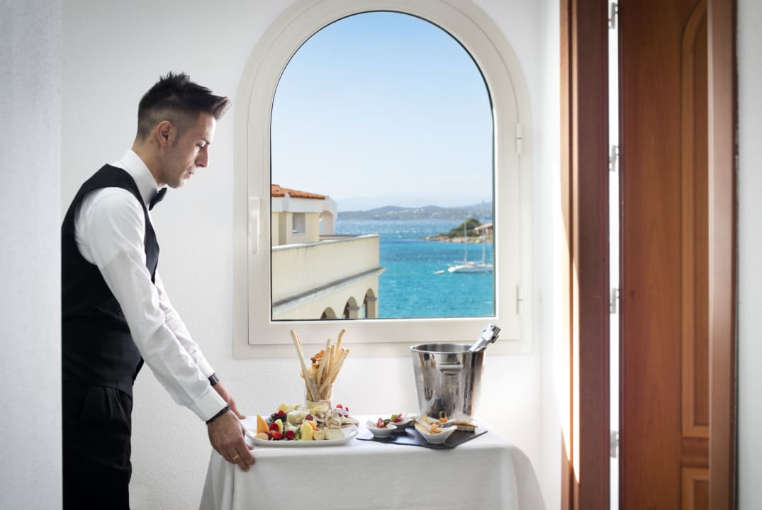 Sonstiges Gabbiano Azzurro Hotel & Suites