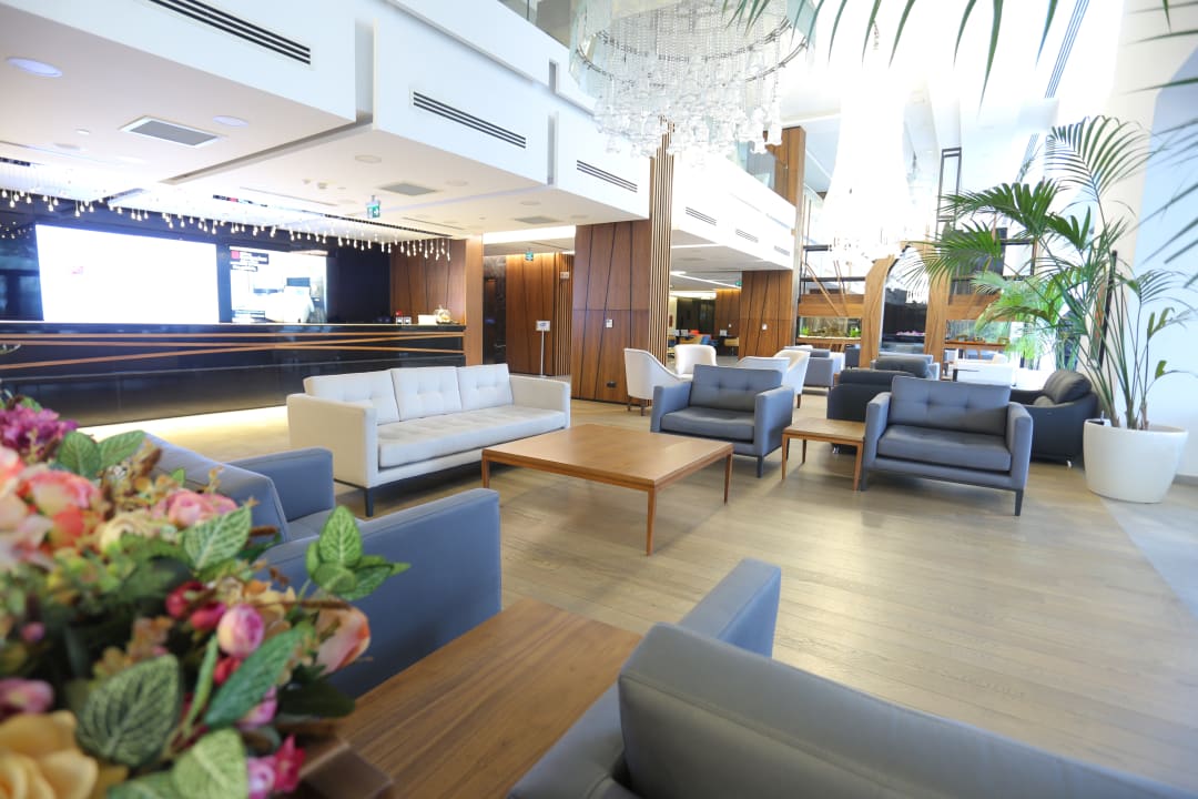 Lobby Hilton Garden Inn Ankara Gimat