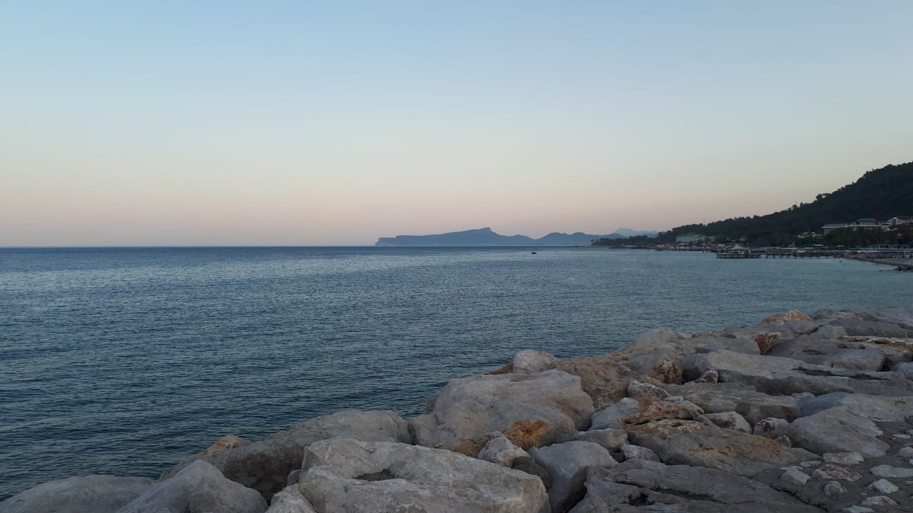 Strand Aleria Belport Beach Hotel