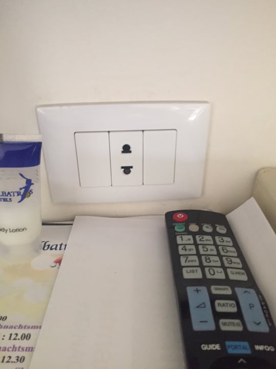 Zimmer Pickalbatros Aqua Park Resort - Sharm El Sheikh