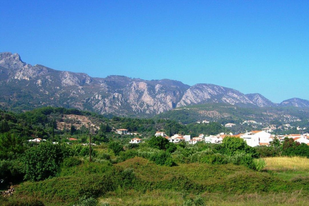 Ausblick Hotel Golden Sun