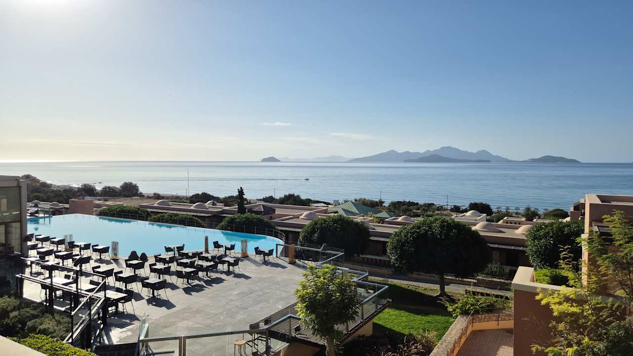 Ausblick Atlantica Belvedere Resort