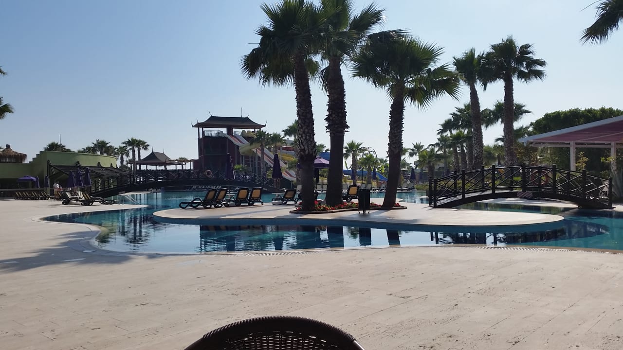 Pool Siam Elegance Hotels & Spa