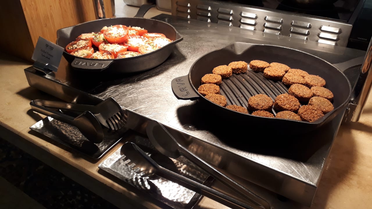 Gastro Al Najada Hotel by Tivoli