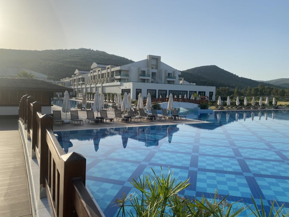 Pool Korumar Ephesus Beach & Spa Resort