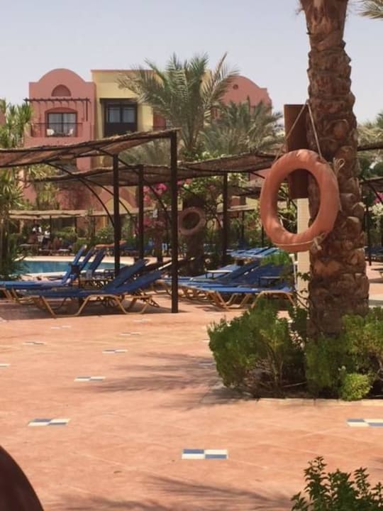 Pool2 Jaz Makadi Saraya Resort