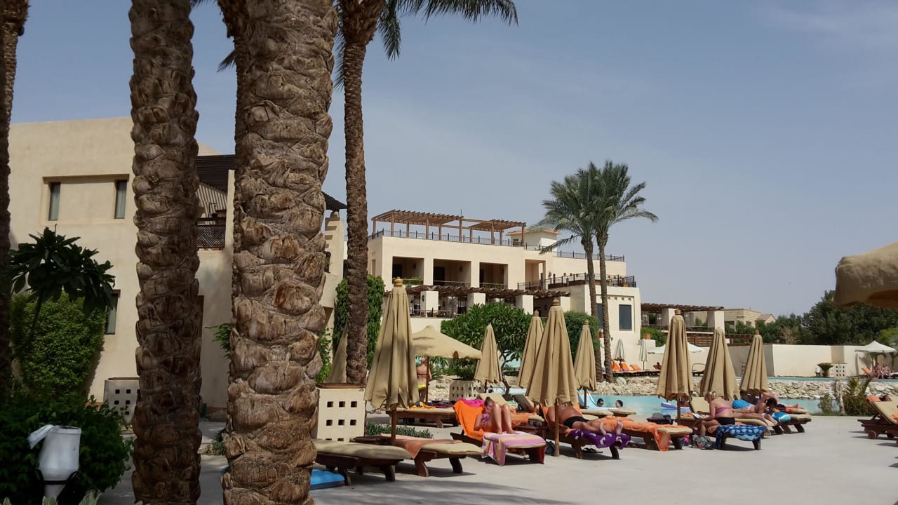 Hotelanlage The Grand Hotel Sharm El Sheikh