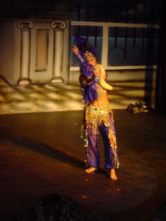 Abend pogramm Hane Family Resort