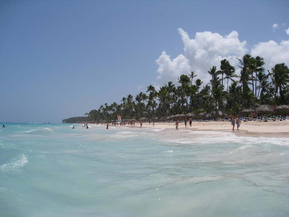 Hotelstrand Grand Palladium Select Bávaro Resort & Spa