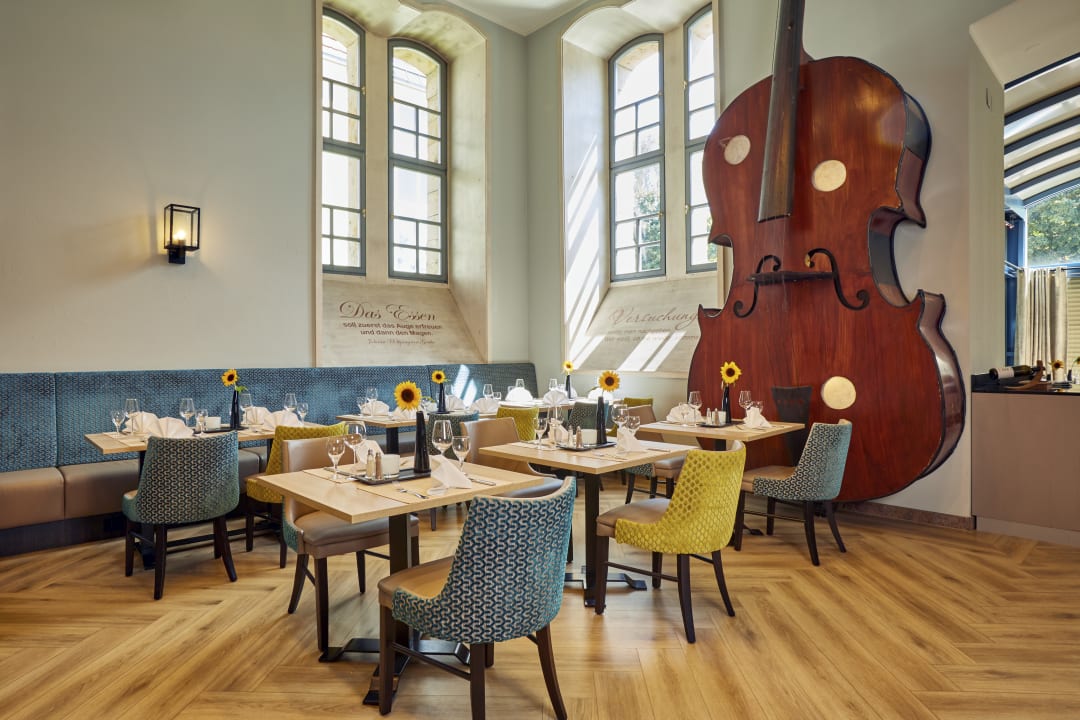 Restaurant H4 Hotel Residenzschloss Bayreuth