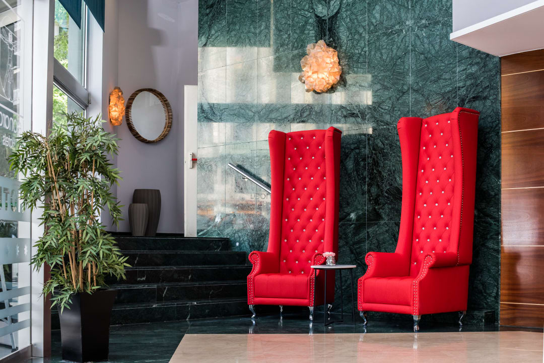 Lobby Leonardo Hotel Barcelona Gran Via