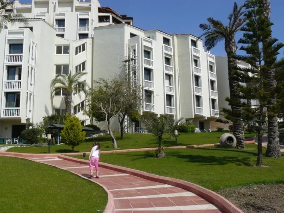 Aussenansicht PALOMA Perissia