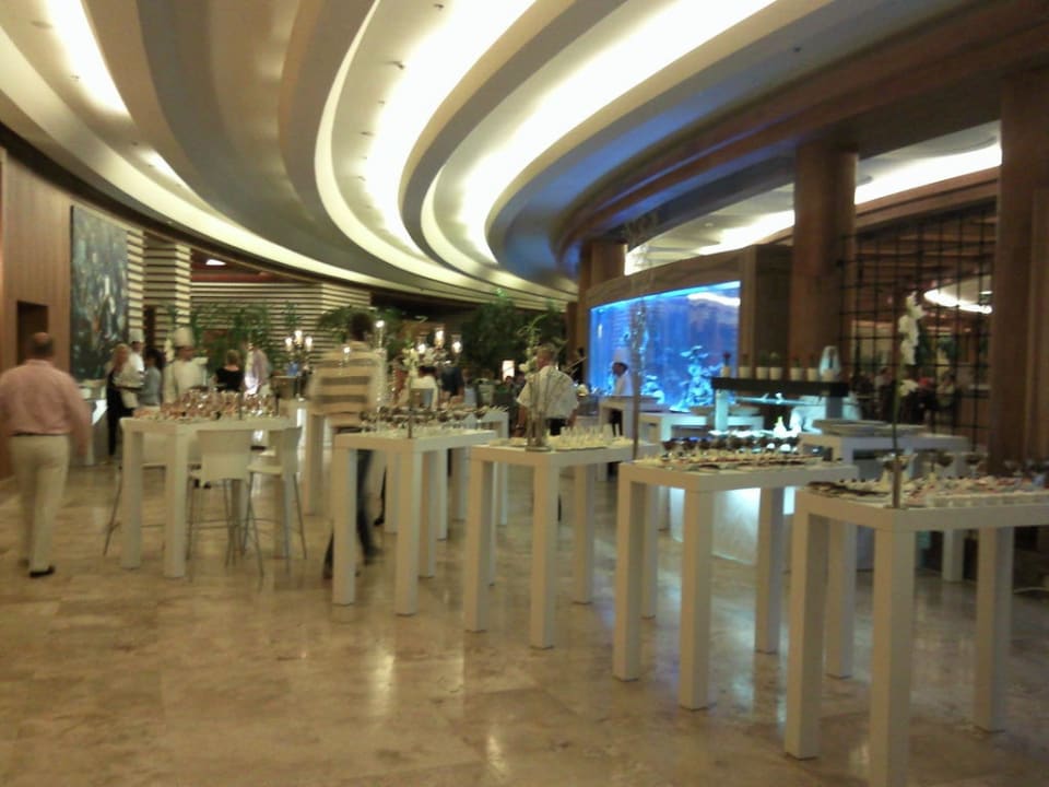 Lecker, lecker, lecker! Gloria Serenity Resort