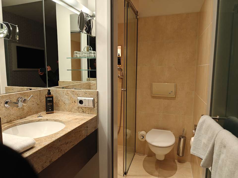 Zimmer Mercure Hotel Potsdam City