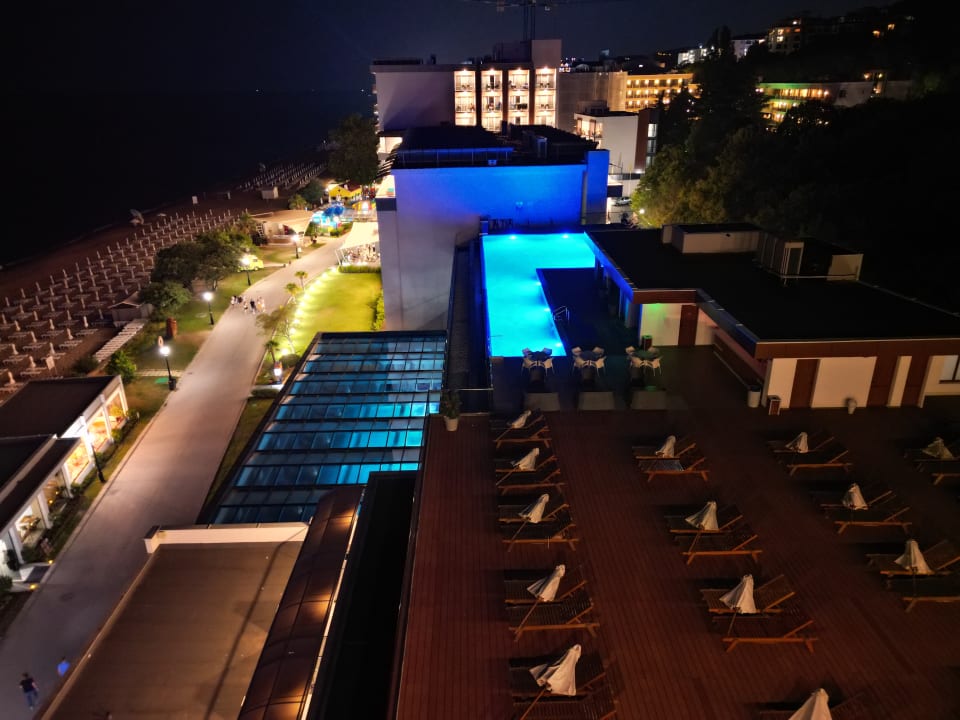 Pool GRIFID Encanto Beach