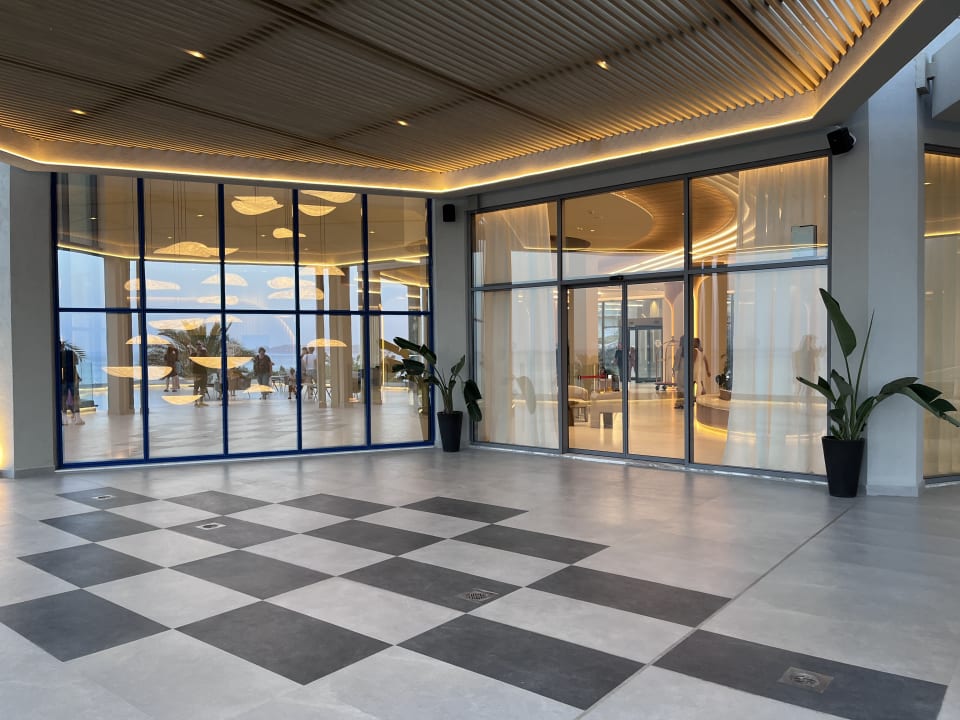 Lobby Rodos Princess Beach Hotel & Spa