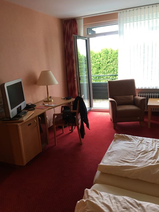 Zimmer Sporthotel zum hohen Eimberg