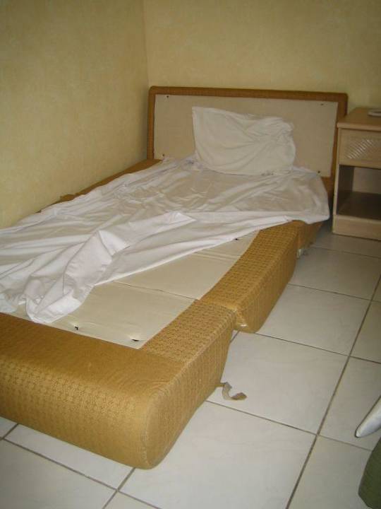 Zustellbett für dritte Person  Ghazala Gardens