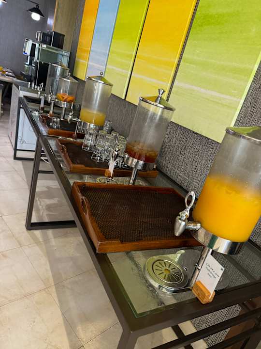 Gastro DoubleTree by Hilton Resort & Spa Marjan Island