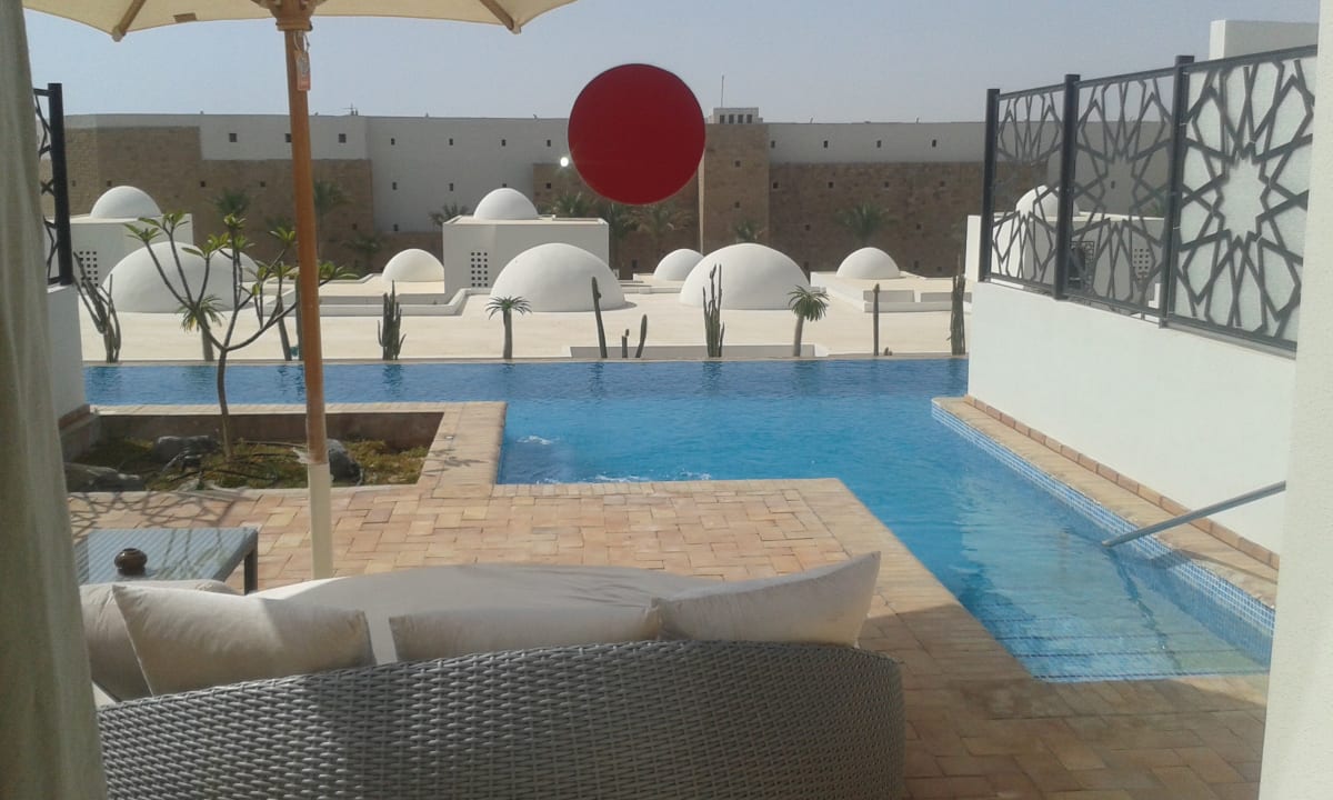 Pool Fort Arabesque Resort, Spa & Villas