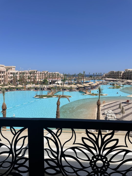 Pool Pickalbatros Palace Resort