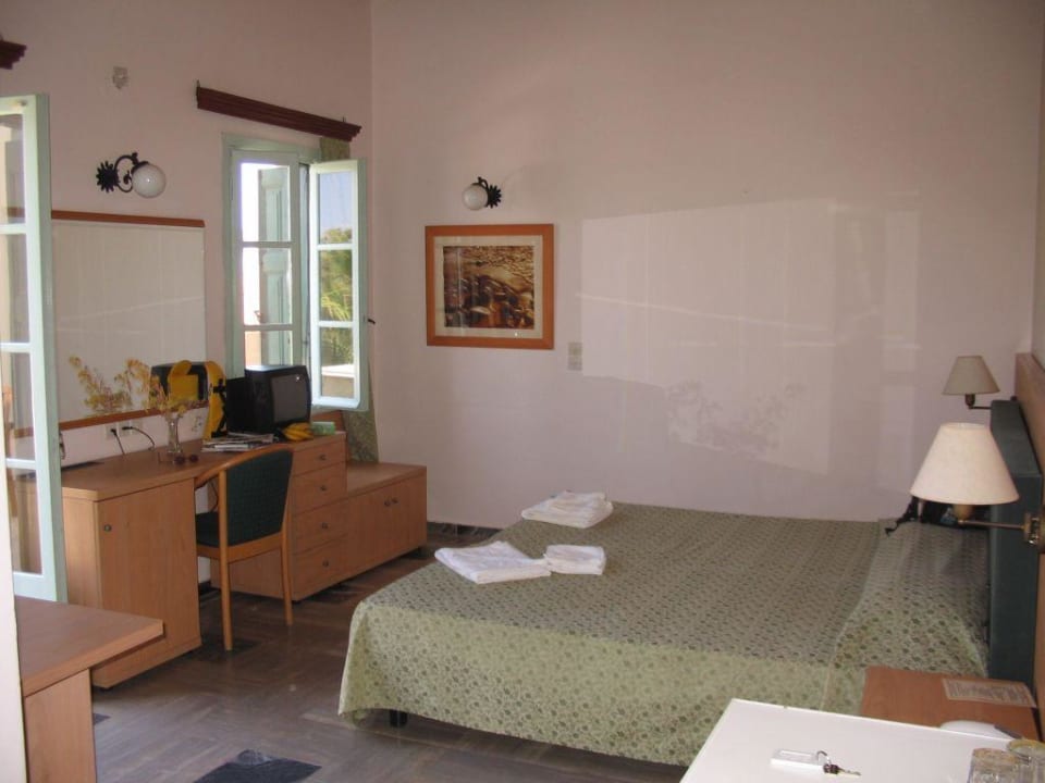 Zimmer 212 Hotel Alma Beach