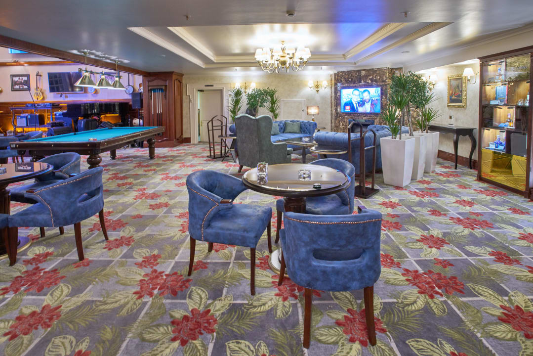 Gastro Rixos President Astana