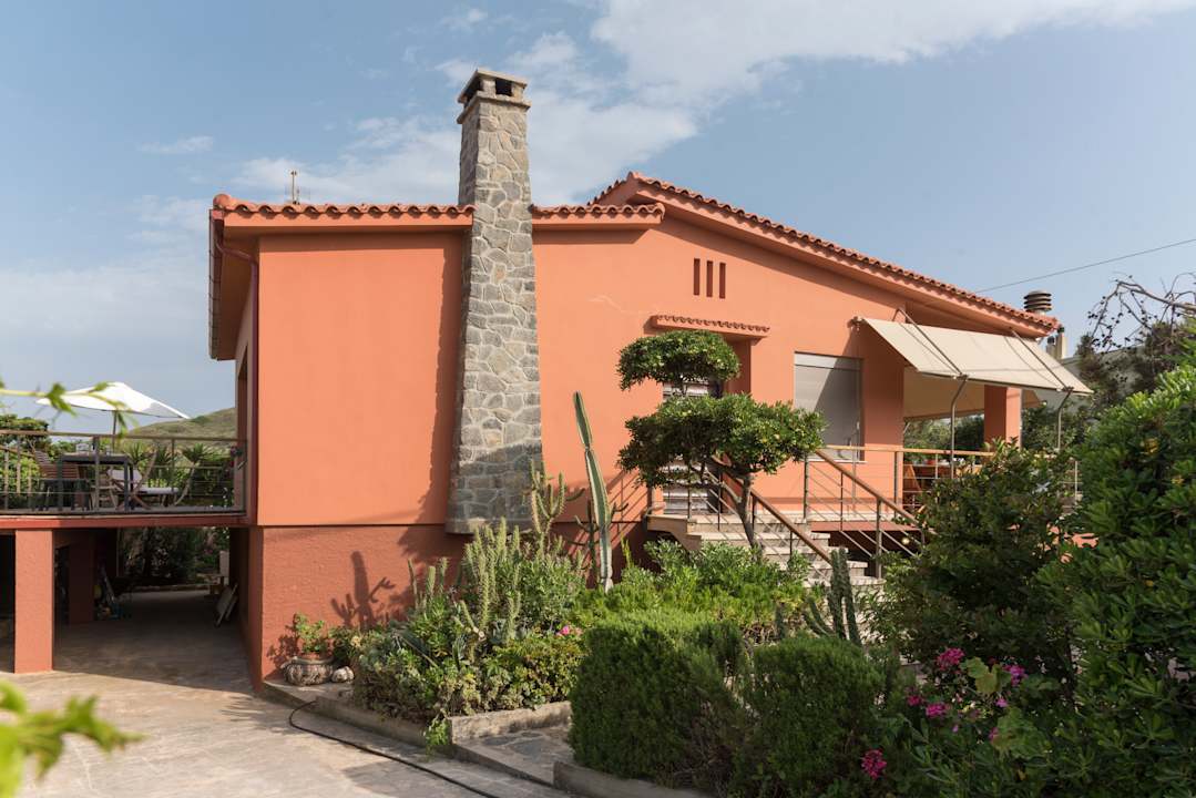 Außenansicht The House By The Sea